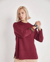 Breathable Modal Sweatshirt Women