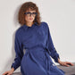 Modal Maxi Modest Dress with Pocket Details (natural fabric)