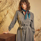 Modal Maxi Modest Dress with Pocket Details (natural fabric)