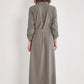 Maxi Modest Dress for summer