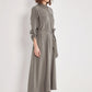 Maxi Modest Dress for summer