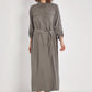 Maxi Modest Dress for summer