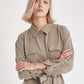 Modal Maxi Modest Dress for summer