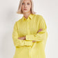 100% linen shirt long sleeve long women's