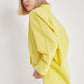 Long sleeve linen shirt for beach